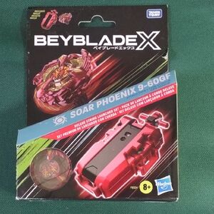 Beyblade X Soar Phoenix 9-60gf